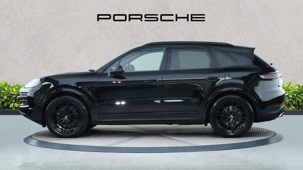 Porsche Cayenne E-hybrid Tiptronic S GX26OZG Black #4