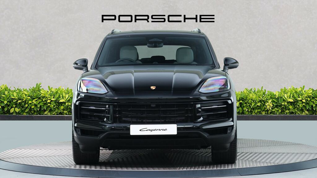 Porsche Cayenne E-hybrid Tiptronic S GX26OZG Black #2