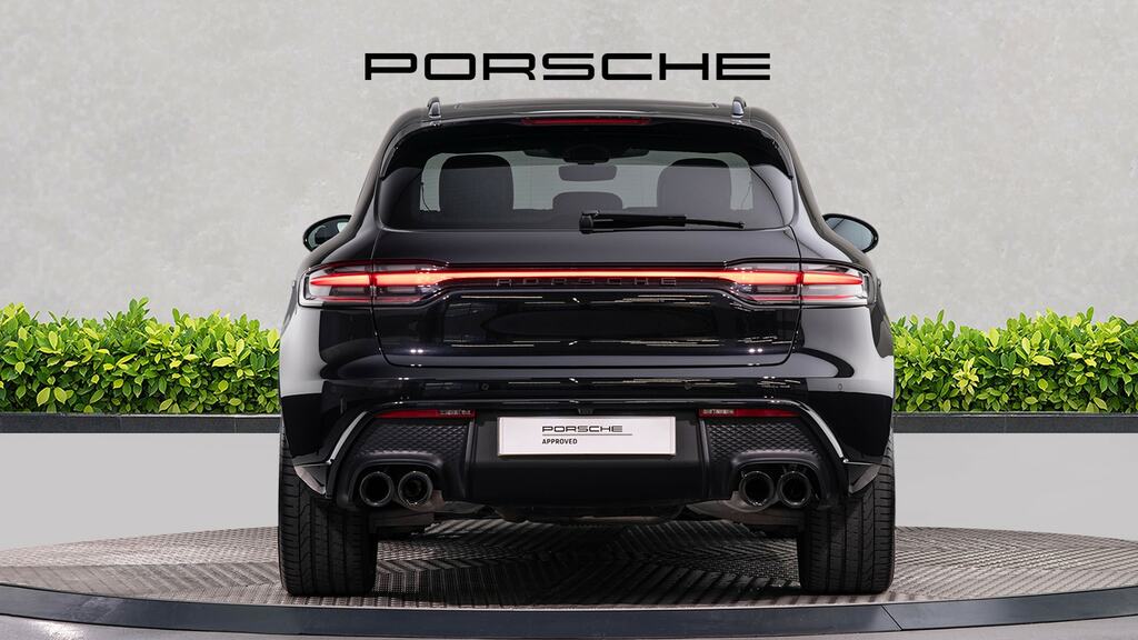 Porsche Macan 2.0T Suv Pdk 4Wd Euro 6 Ss 265 Ps Orange #6