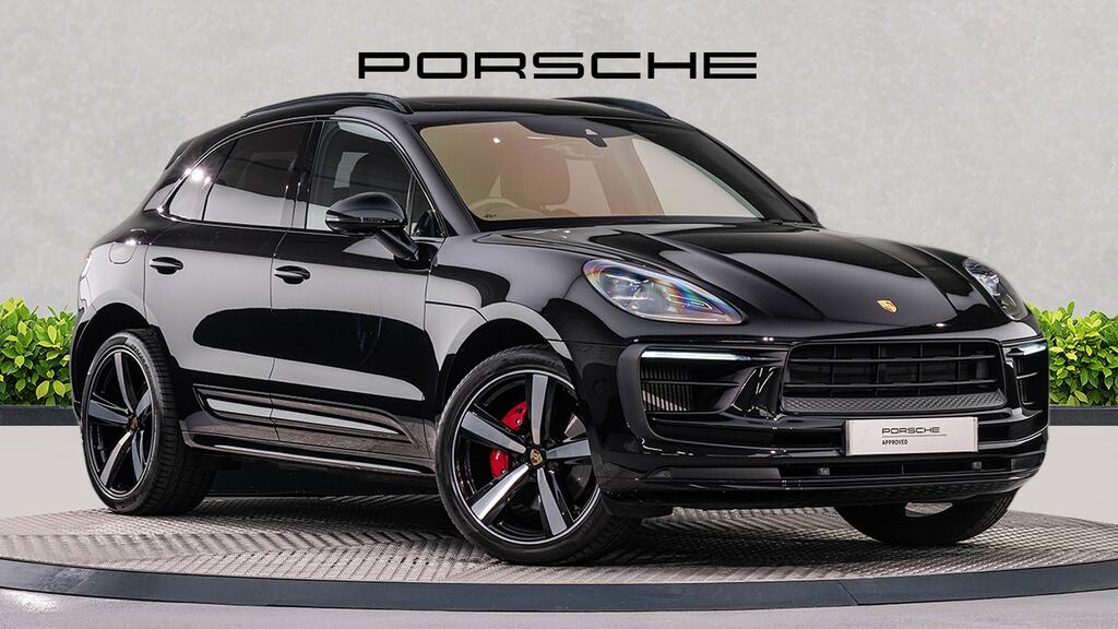 Porsche Macan 2.0T Suv Pdk 4Wd Euro 6 Ss 265 Ps Orange #1