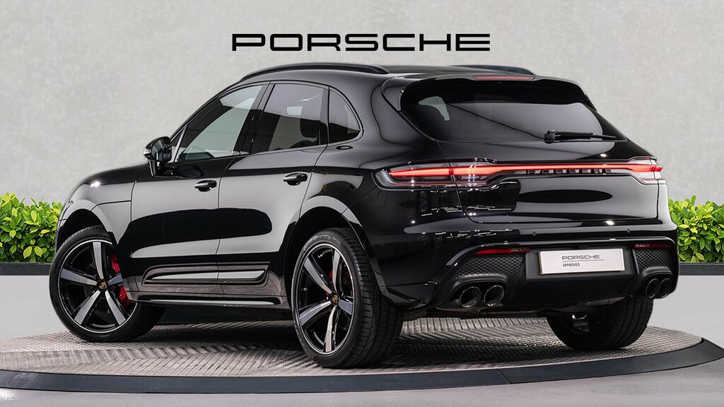 Porsche Macan 2.0T Suv Pdk 4Wd Euro 6 Ss 265 Ps Orange #5