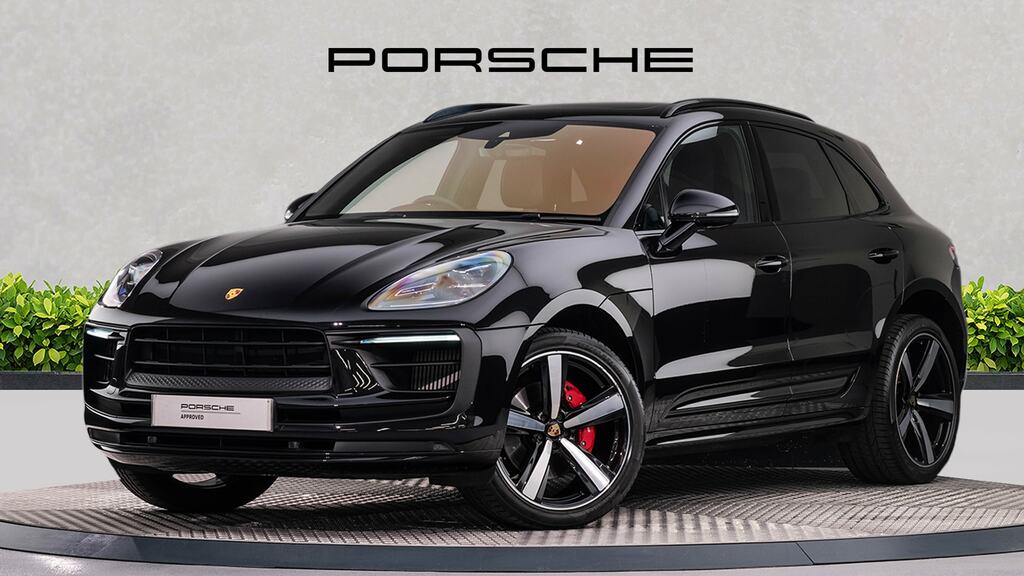 Porsche Macan 2.0T Suv Pdk 4Wd Euro 6 Ss 265 Ps Orange #3