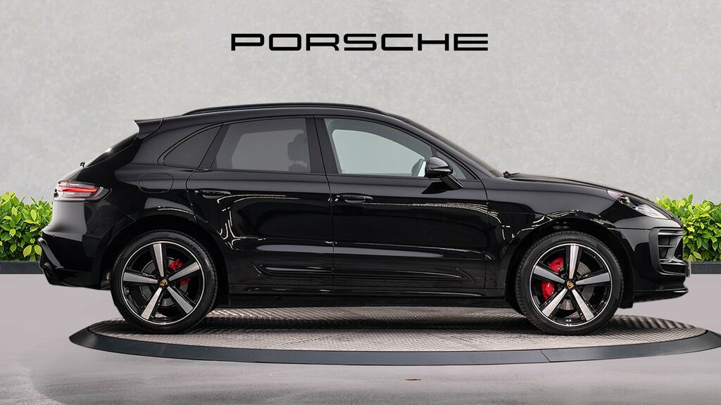 Porsche Macan 2.0T Suv Pdk 4Wd Euro 6 Ss 265 Ps Orange #8