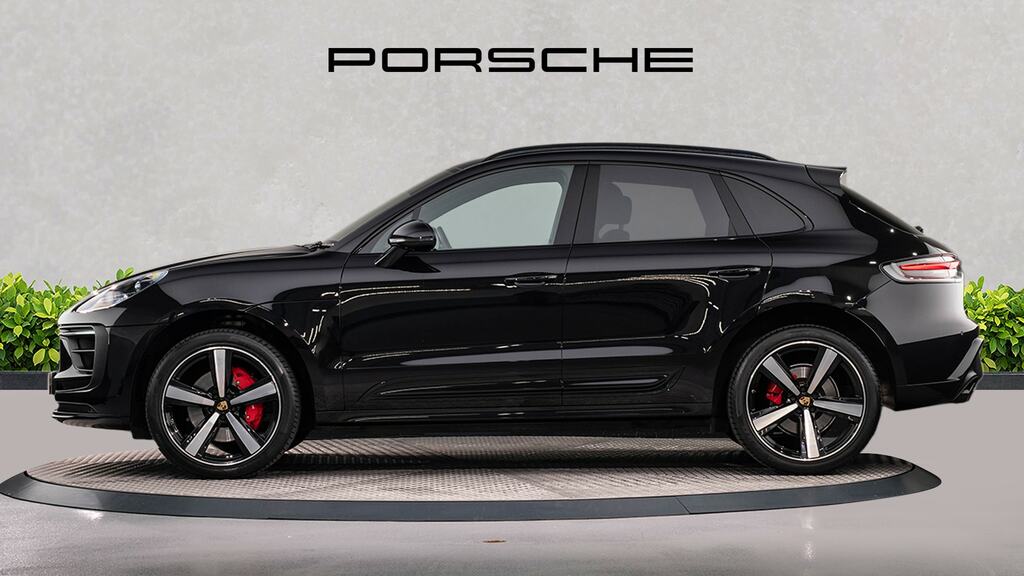 Porsche Macan 2.0T Suv Pdk 4Wd Euro 6 Ss 265 Ps Orange #4