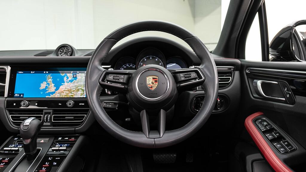 Porsche Macan 2.0T Suv Pdk 4Wd Euro 6 Ss 265 Ps Orange #17