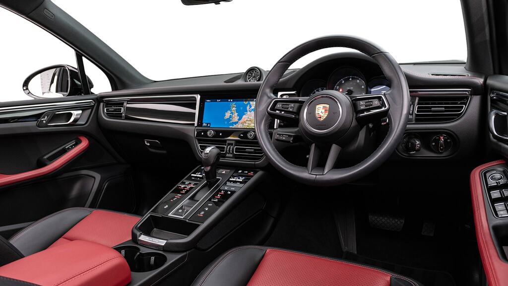 Porsche Macan 2.0T Suv Pdk 4Wd Euro 6 Ss 265 Ps Orange #10