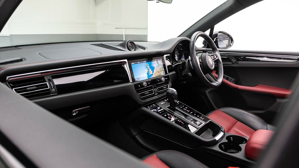 Porsche Macan 2.0T Suv Pdk 4Wd Euro 6 Ss 265 Ps Orange #13