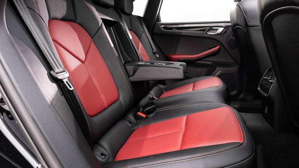 Porsche Macan 2.0T Suv Pdk 4Wd Euro 6 Ss 265 Ps Orange #47