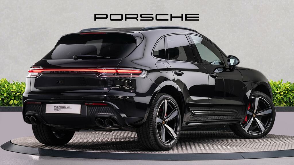 Porsche Macan 2.0T Suv Pdk 4Wd Euro 6 Ss 265 Ps Orange #7