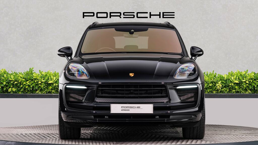 Porsche Macan 2.0T Suv Pdk 4Wd Euro 6 Ss 265 Ps Orange #2
