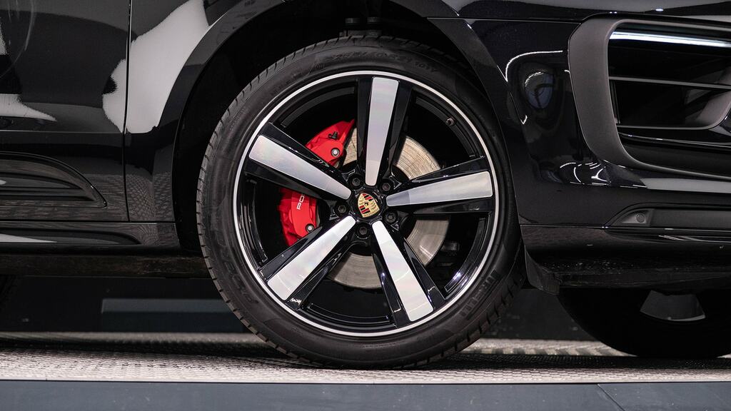 Porsche Macan 2.0T Suv Pdk 4Wd Euro 6 Ss 265 Ps Orange #9