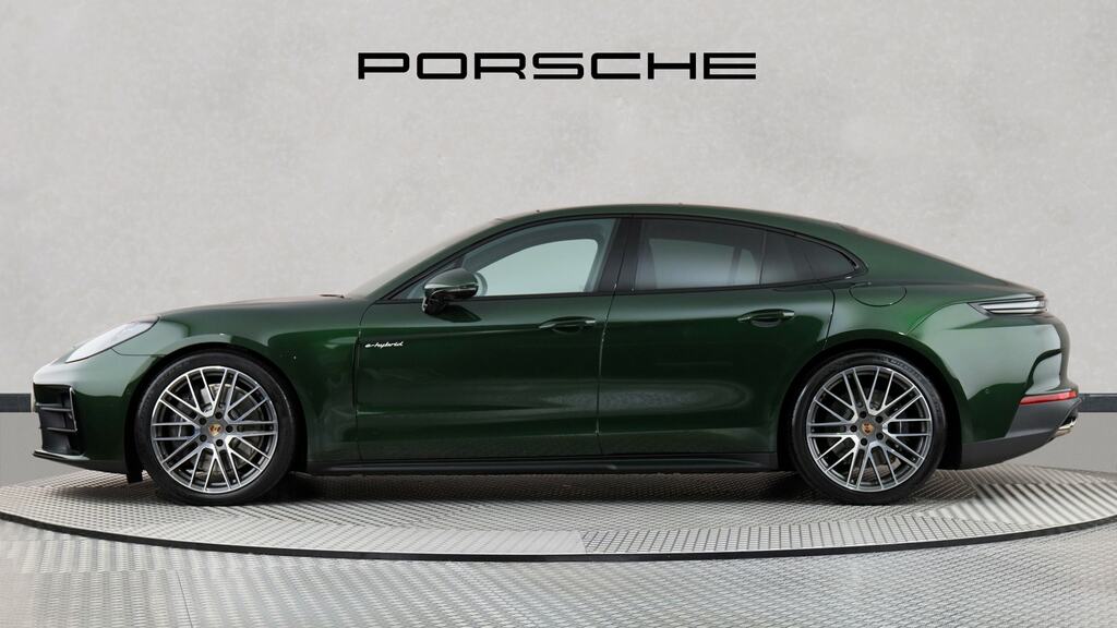 Porsche Panamera 2.9 V6 4 E-hybrid Pdk Revised Green #3