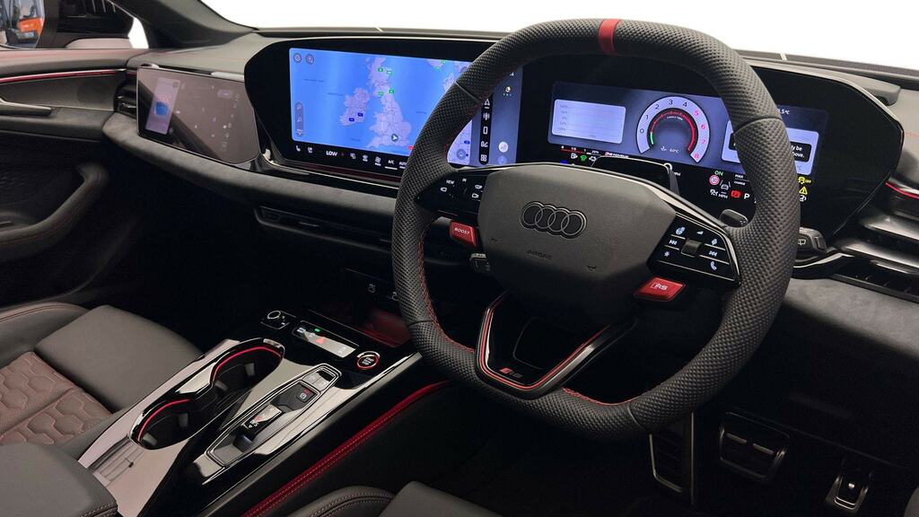 Audi RS5 Rs 5 Tfsi E Quattro Launch Edition Tiptronic Grey #6
