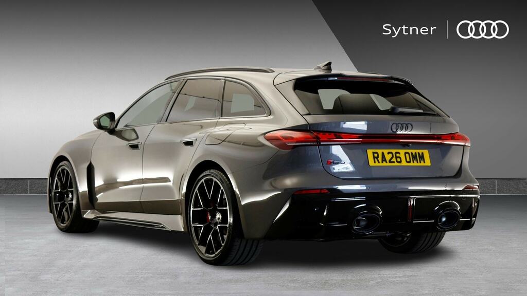Audi RS5 Rs 5 Tfsi E Quattro Launch Edition Tiptronic Grey #3