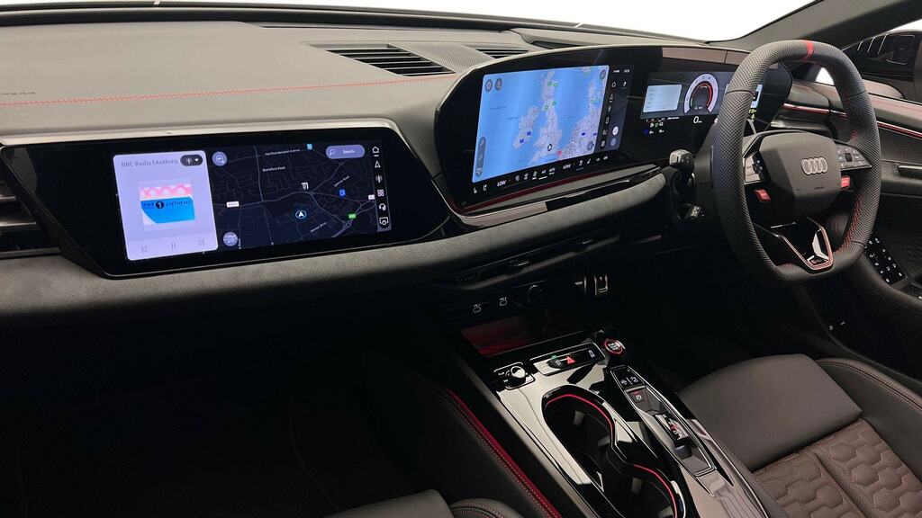 Audi RS5 Rs 5 Tfsi E Quattro Launch Edition Tiptronic Grey #2