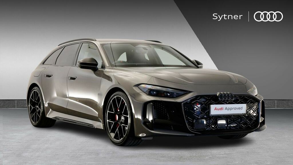 Audi RS5 Rs 5 Tfsi E Quattro Launch Edition Tiptronic Grey
