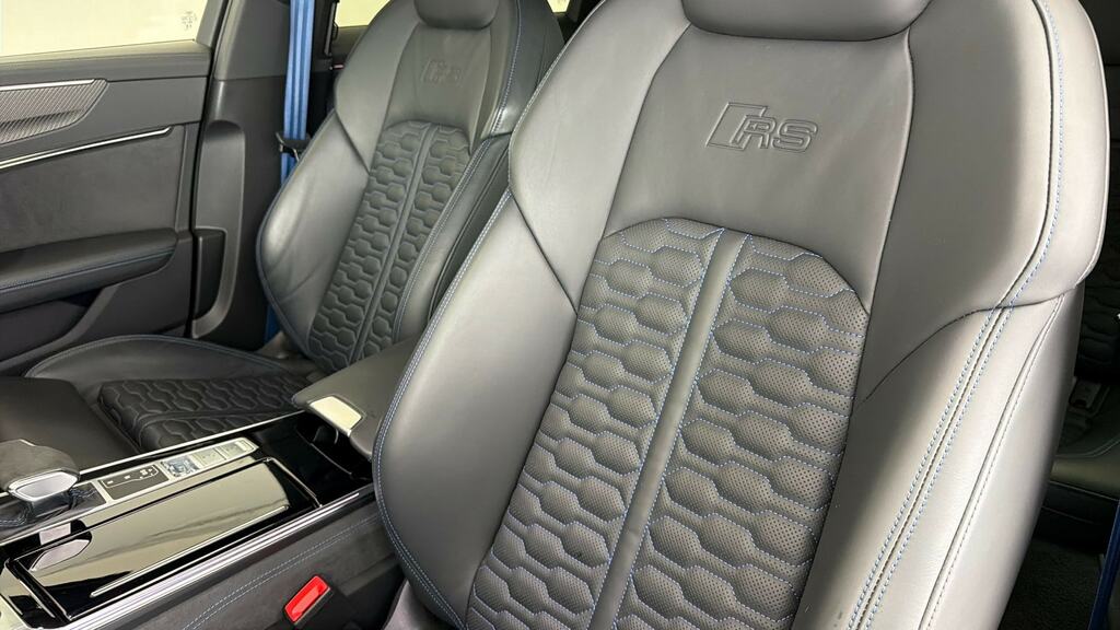 Audi RS6 Avant 4.0 Tfsi V8 Performance Estate Tiptroni Black #15