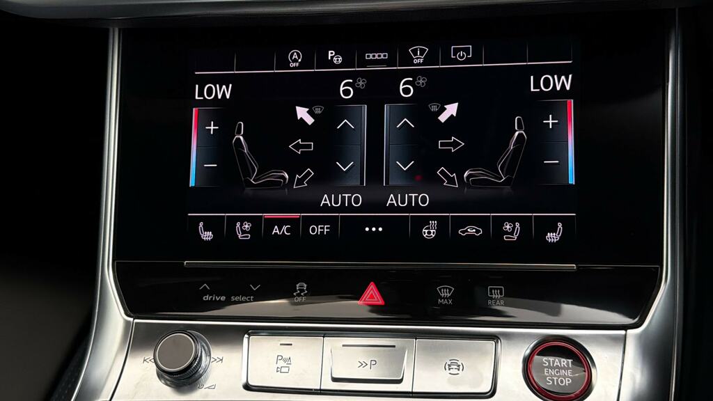 Audi RS6 Avant 4.0 Tfsi V8 Performance Estate Tiptroni Black #13