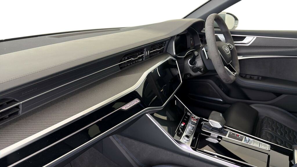 Audi RS6 Avant Rs 6 Tfsi Quattro Performance Tiptronic Black #2