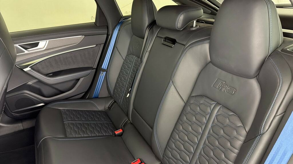 Audi RS6 Avant 4.0 Tfsi V8 Performance Estate Tiptroni Black #16