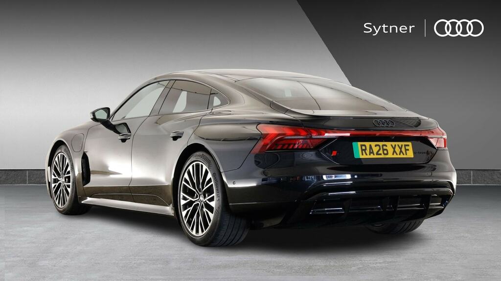Audi E Tron GT 435Kw 105Kwh S Black #3