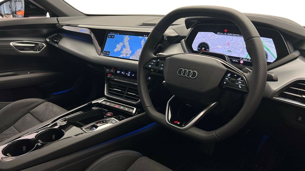 Audi E Tron GT 435Kw 105Kwh S Black #6
