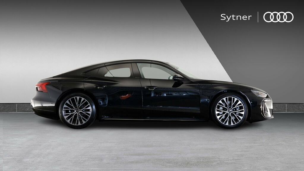 Audi E Tron GT 435Kw 105Kwh S Black #4