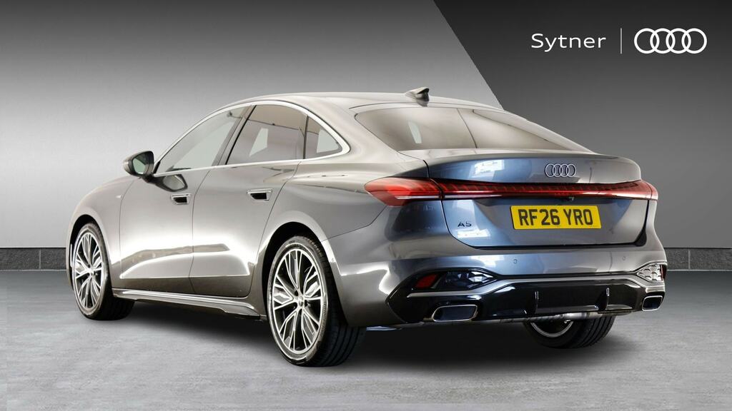 Audi A5 2.0 Tfsi 150 S Line S Tronic RF26YRO Grey #3