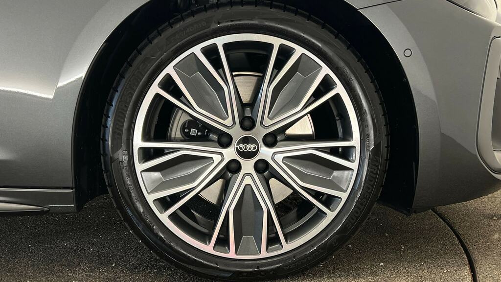 Audi A5 2.0 Tfsi 150 S Line S Tronic RF26YRO Grey #5