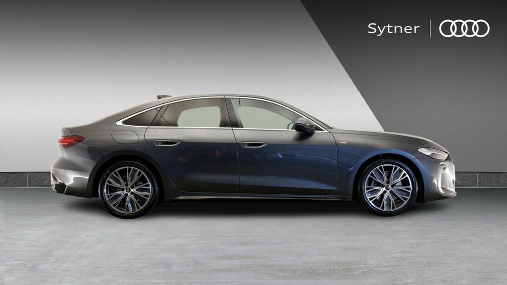 Audi A5 2.0 Tfsi 150 S Line S Tronic RF26YRO Grey #4
