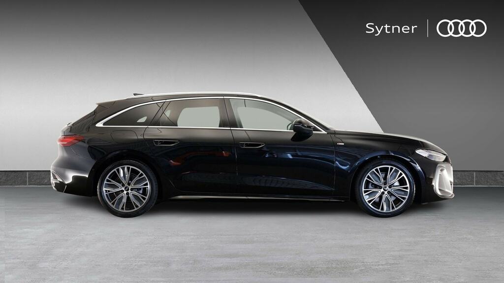 Audi A5 2.0 Tfsi 150 S Line S Tronic RF26YRA Black #4