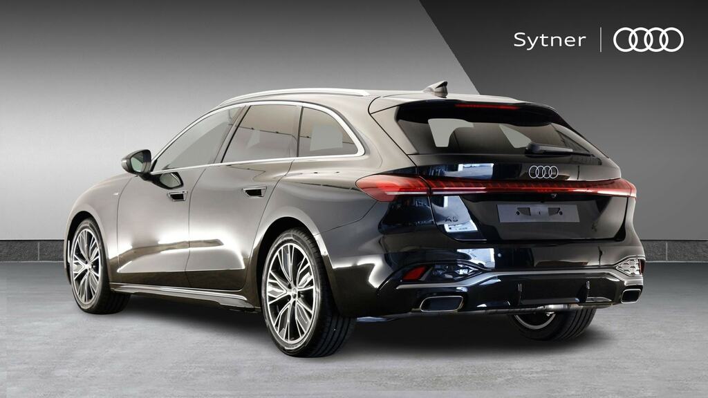 Audi A5 2.0 Tfsi 150 S Line S Tronic RF26YRA Black #3