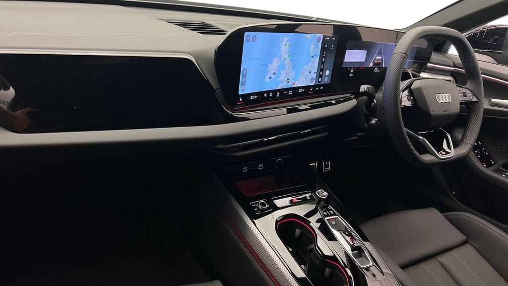 Audi A5 2.0 Tfsi 150 S Line S Tronic RF26YRA Black #2