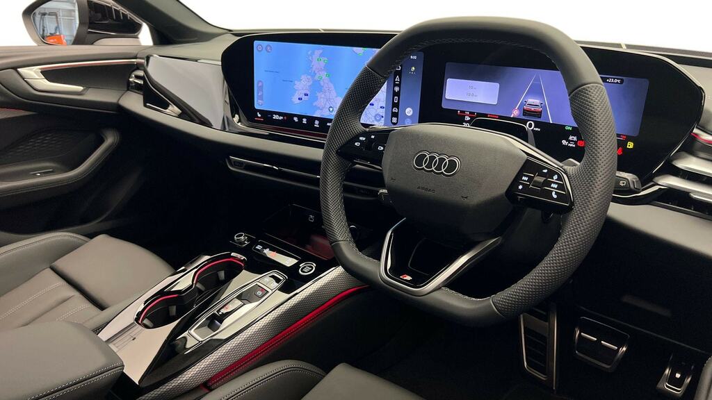 Audi A5 2.0 Tfsi 150 S Line S Tronic RF26YRA Black #6