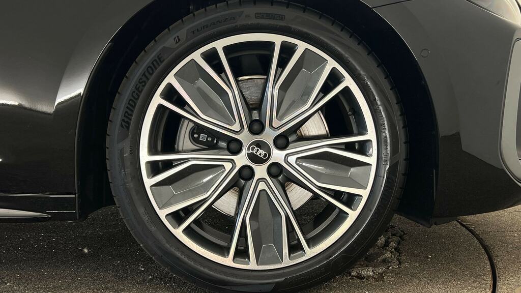 Audi A5 2.0 Tfsi 150 S Line S Tronic RF26YRA Black #5