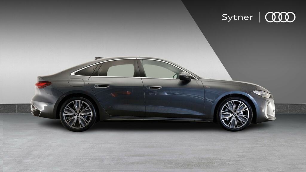 Audi A5 2.0 Tfsi 150 S Line S Tronic RF26YRK Grey #4