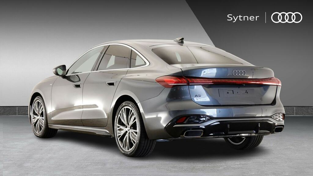 Audi A5 2.0 Tfsi 150 S Line S Tronic RF26YRK Grey #3