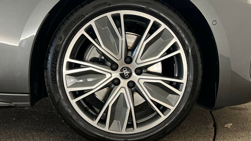 Audi A5 2.0 Tfsi 150 S Line S Tronic RF26YRK Grey #5