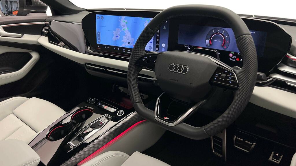 Audi A5 2.0 Tfsi 150 S Line S Tronic RF26YRK Grey #6