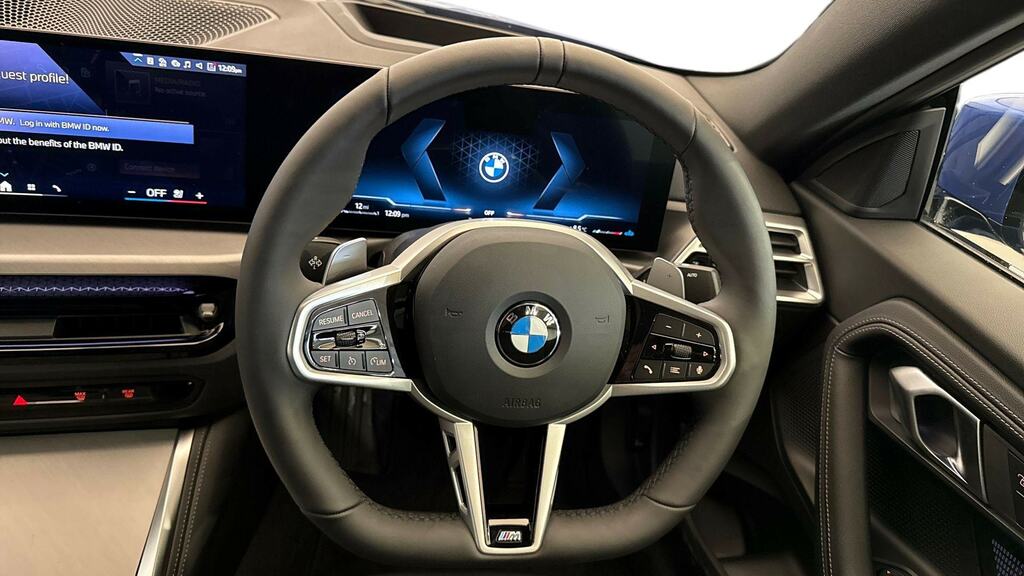 BMW 2 Series Gran Coupe 230I M Sport Step Techpro Pack CK26UYN Blue #5