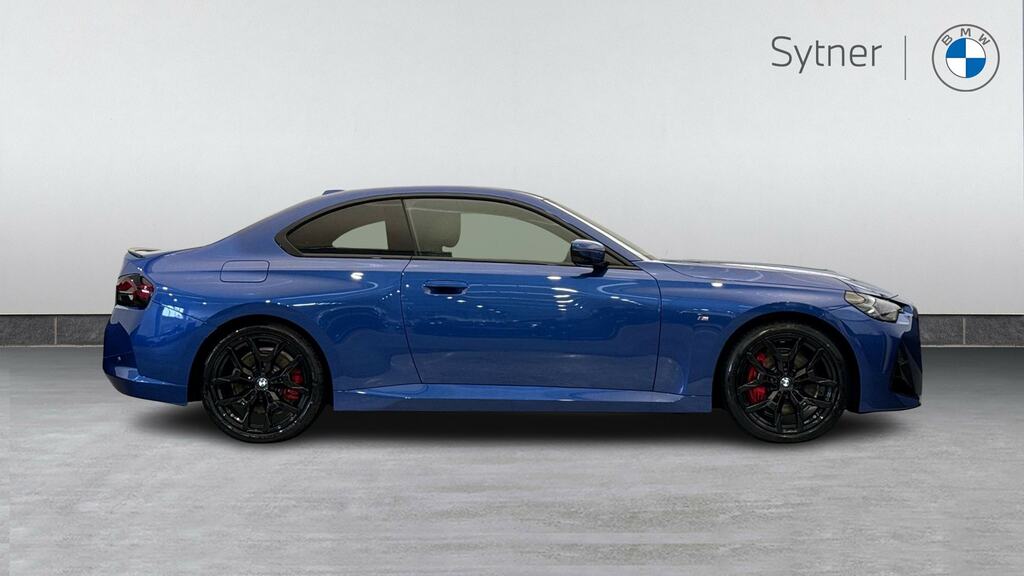 BMW 2 Series Gran Coupe 230I M Sport Step Techpro Pack CK26UYN Blue #3