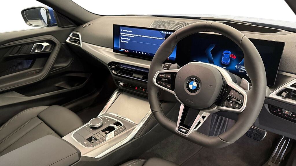 BMW 2 Series Gran Coupe 230I M Sport Step Techpro Pack CK26UYN Blue #6