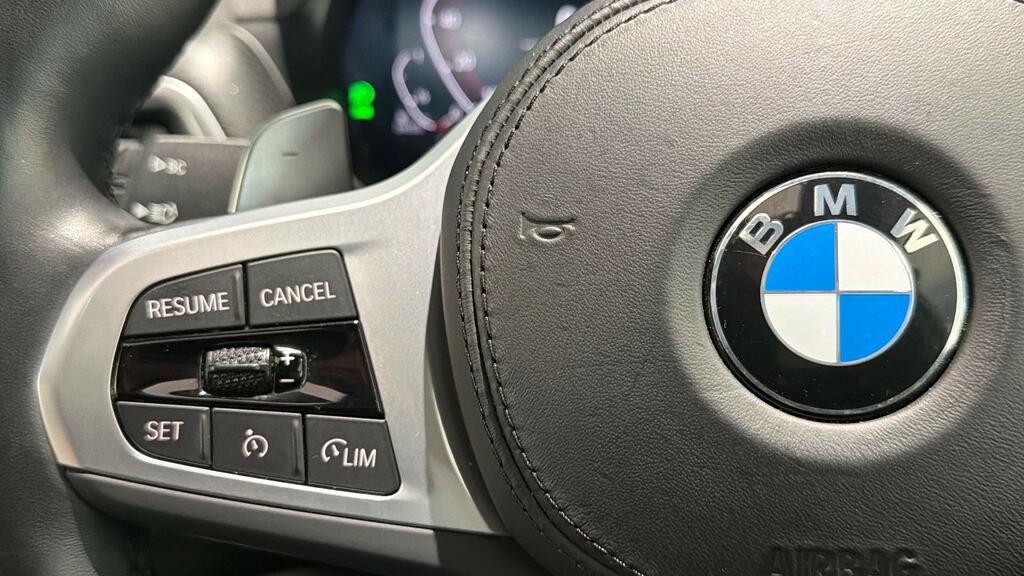 BMW X4 G02 Xdrive20d M Sport Lci B47 2.0D SK73YSW Grey #17