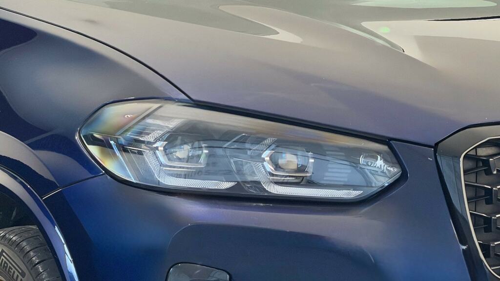 BMW X4 G02 Xdrive20d M Sport Lci B47 2.0D SK73YSW Grey #23