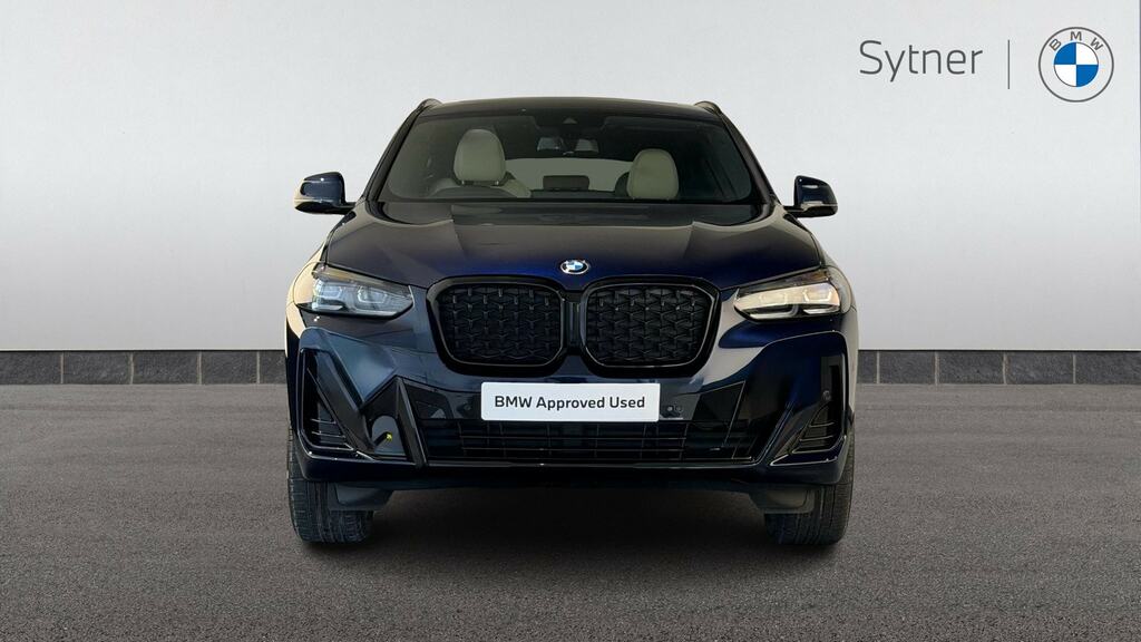 BMW X4 G02 Xdrive20d M Sport Lci B47 2.0D SK73YSW Grey #16