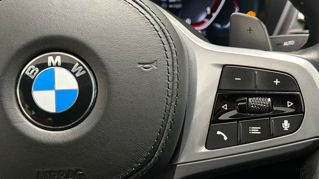 BMW X4 G02 Xdrive20d M Sport Lci B47 2.0D SK73YSW Grey #18
