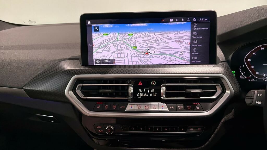 BMW X4 G02 Xdrive20d M Sport Lci B47 2.0D SK73YSW Grey #8