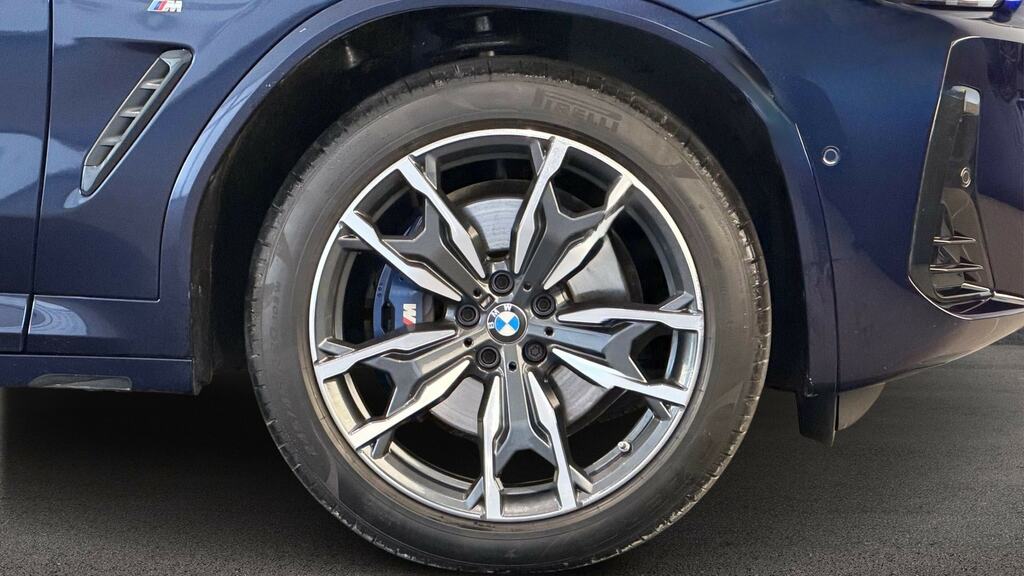 BMW X4 G02 Xdrive20d M Sport Lci B47 2.0D SK73YSW Grey #14