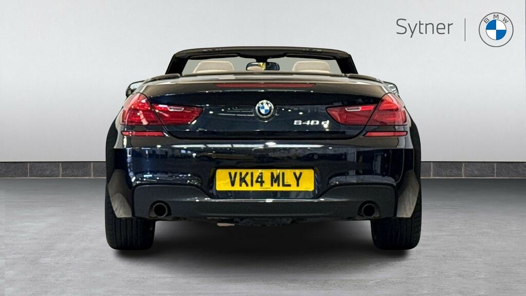 BMW 6 Series 3.0 L 3.0 M Sport Euro 5 Ss White #18