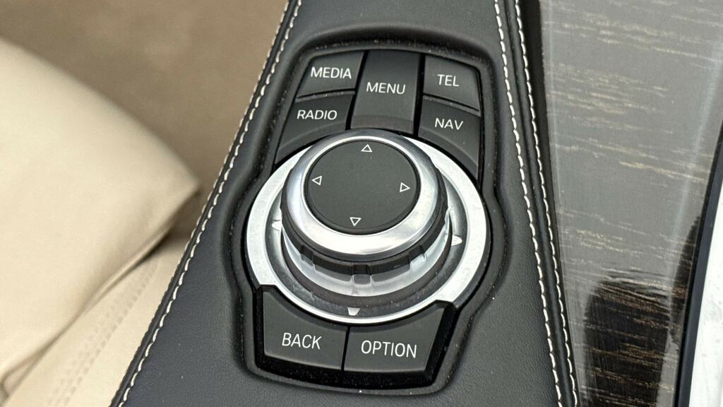 BMW 6 Series 3.0 L 3.0 M Sport Euro 5 Ss White #22